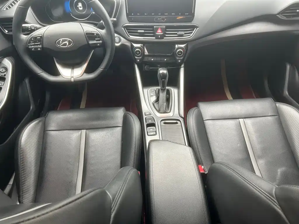 Hyundai Fista — миниатюра 15