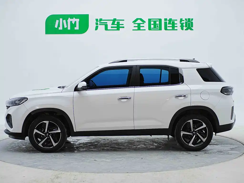 Hyundai BAIC Hyundai ix35 ix35 2021 240TGDi DCT GLS Lead