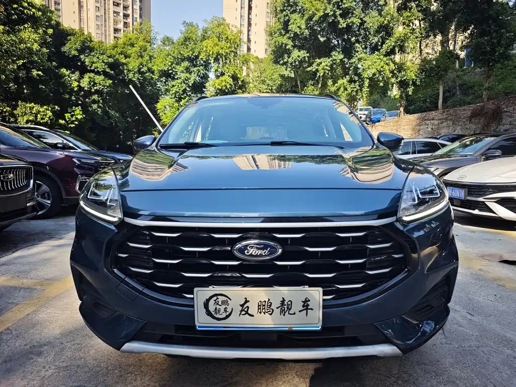 Ford Escape — миниатюра 2