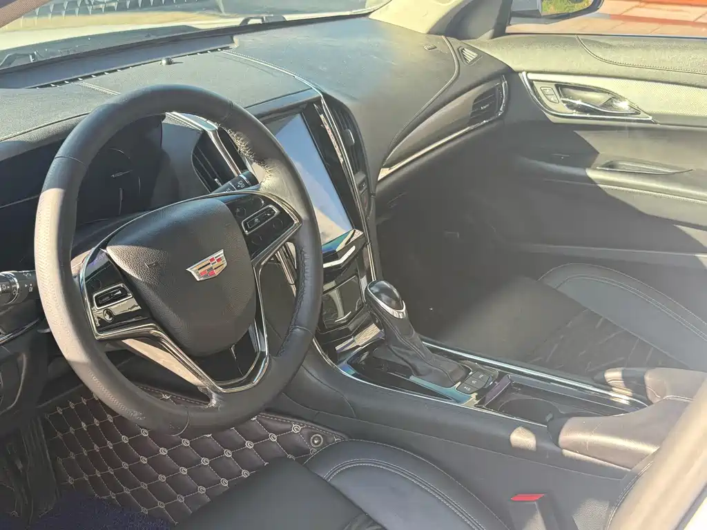 Cadillac ATS-L — миниатюра 7