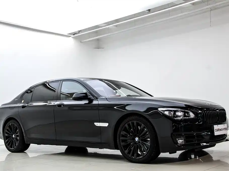 BMW 7 Series 7 2013 760Li