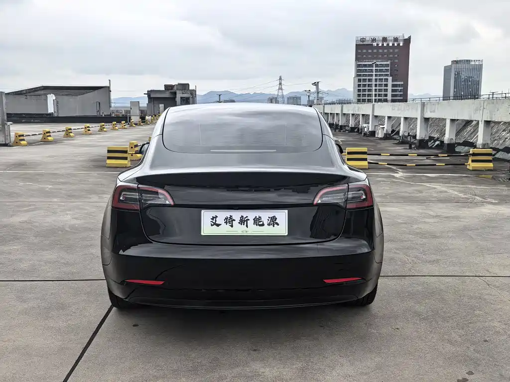 Tesla Model 3 — миниатюра 8