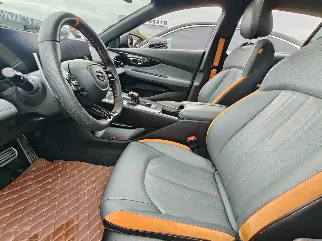 GAC Motor Shadow Leopard — миниатюра 4