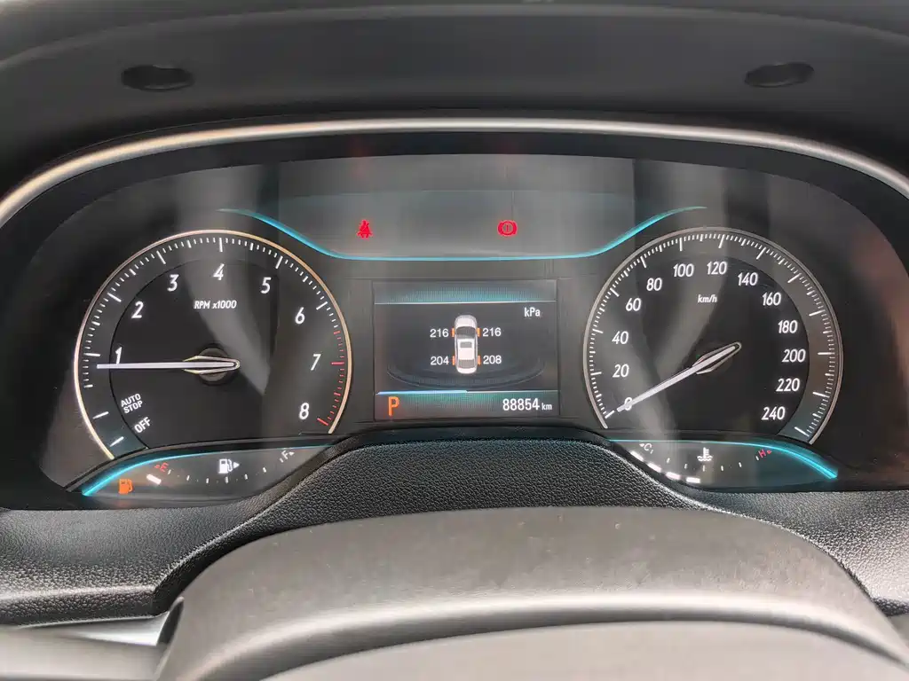 Buick Excelle — миниатюра 16