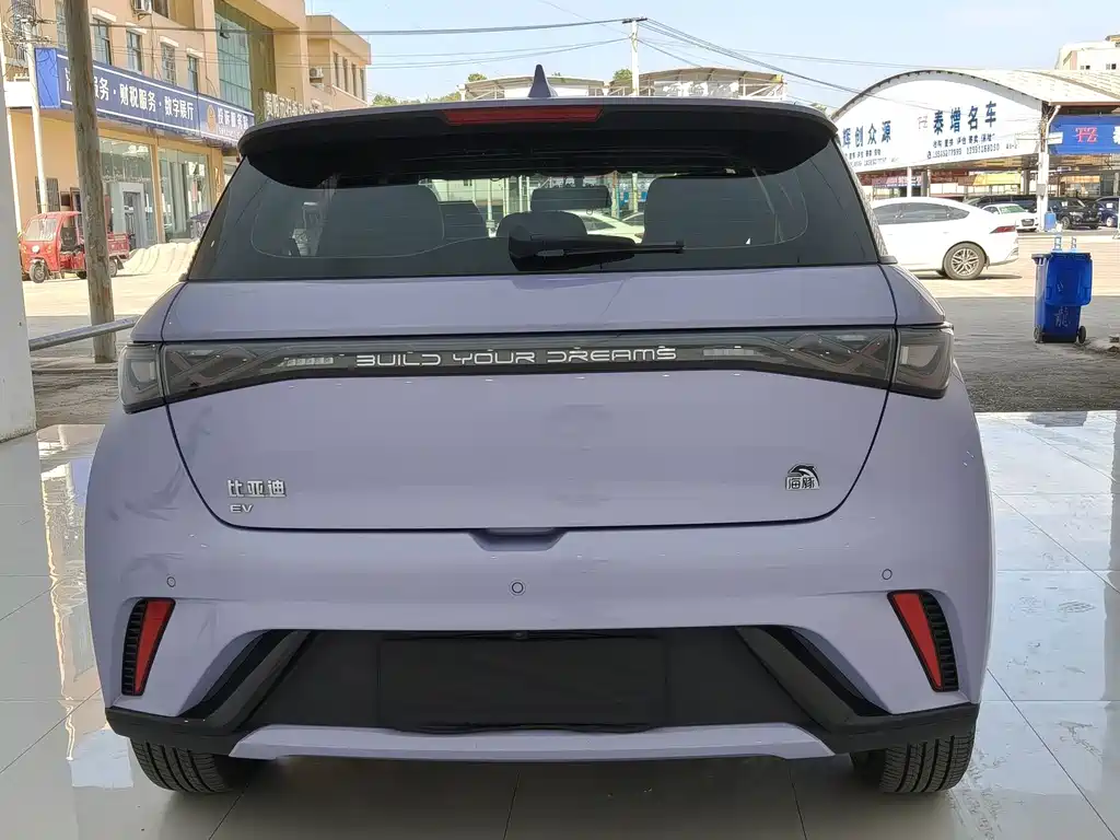 BYD Dolphin — миниатюра 14