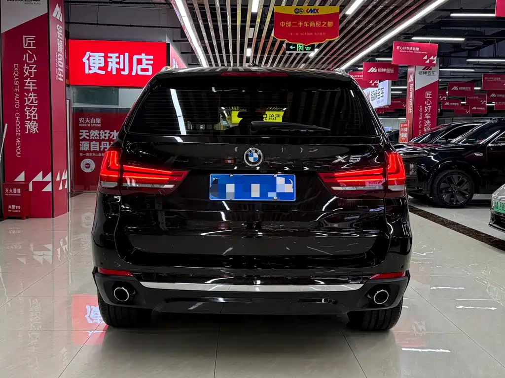 BMW X5 (Import) — миниатюра 8