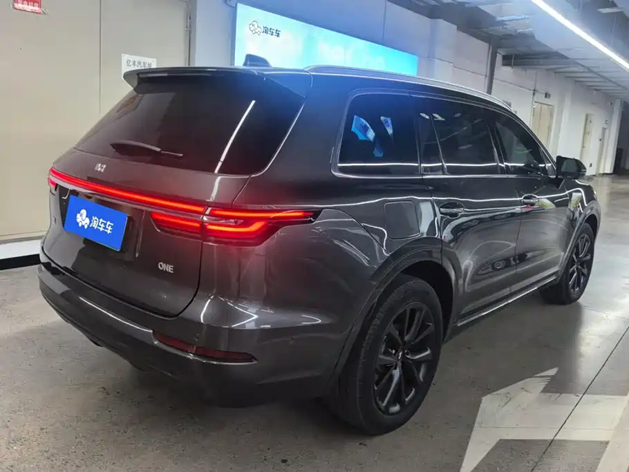 Li Auto Li ONE — миниатюра 3