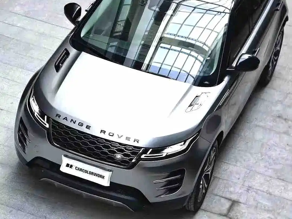 Land Rover Range Rover Evoque 2021 L 249PS R-Dynamic SE Luxury