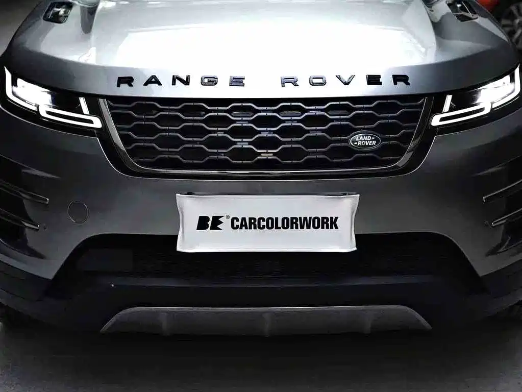 Land Rover Range Rover Evoque 2021 L 249PS R-Dynamic SE Luxury