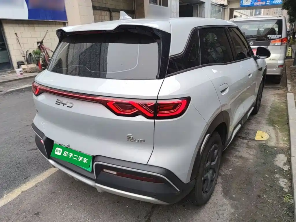 BYD Yuan UP — миниатюра 7