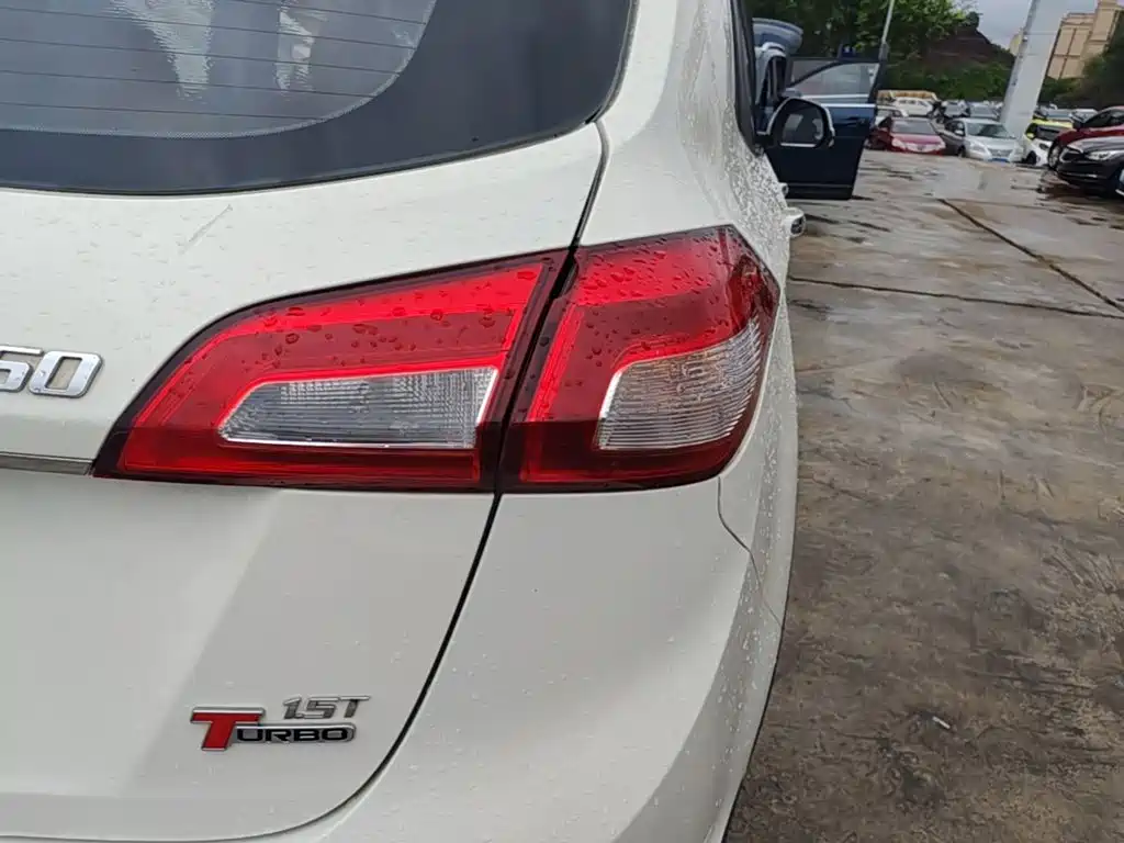 BAW Weiwang S50 — миниатюра 8
