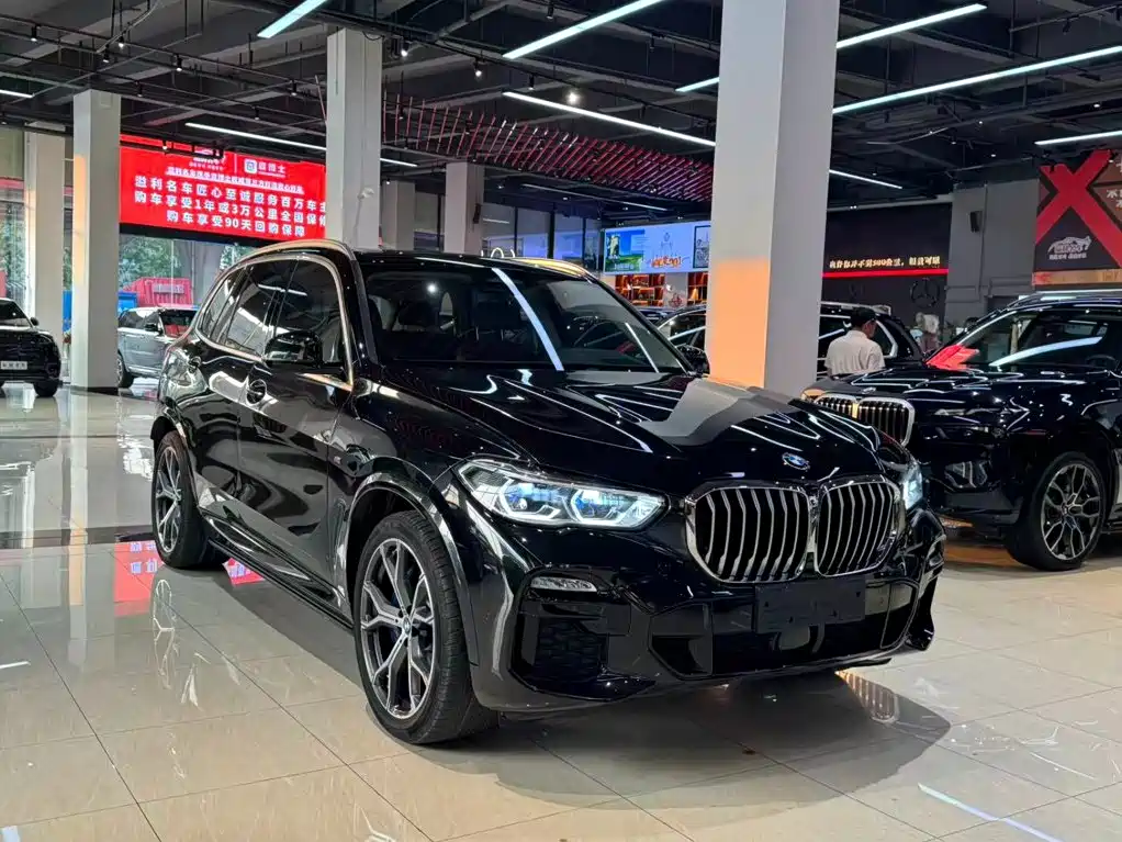 BMW X5 (Import) — миниатюра 3