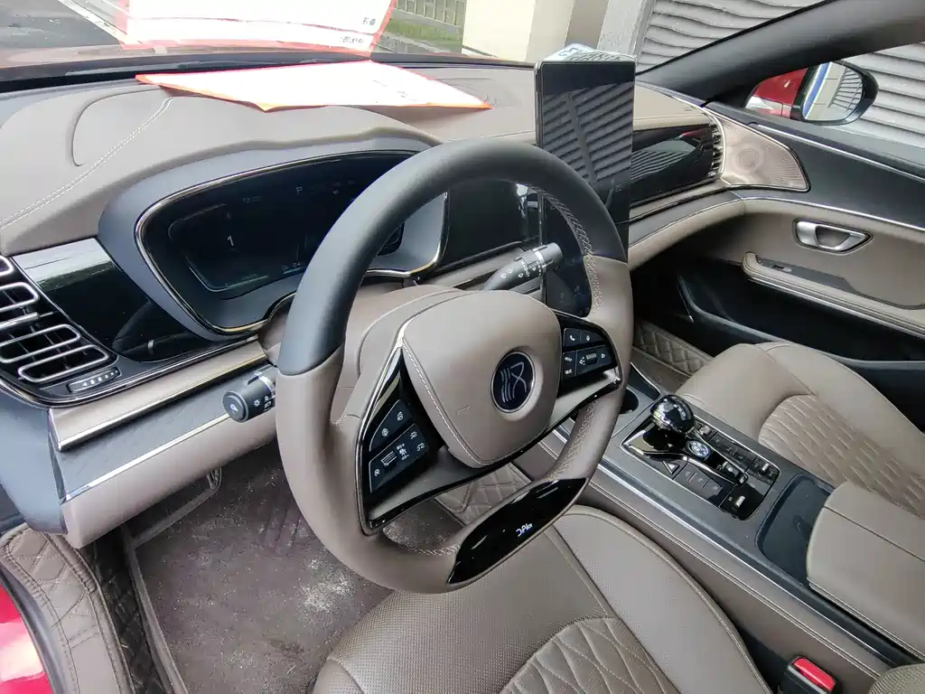 BYD Han — миниатюра 9