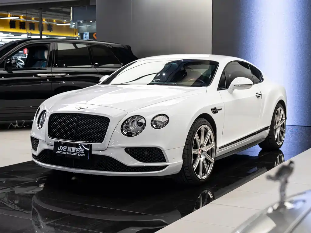 Bentley Continental 2014