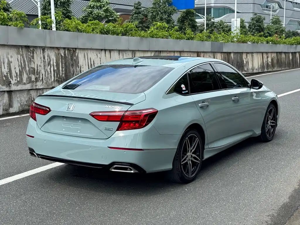 Honda Inspire 2022 260TURBO