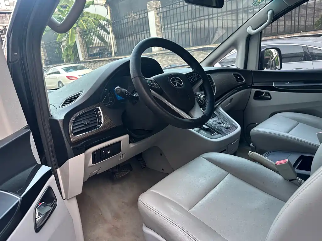 JAC Refine M5 — миниатюра 19