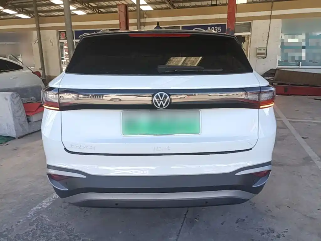 Volkswagen ID.4 X — миниатюра 6