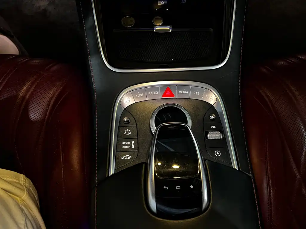 Mercedes-Benz S-Class AMG — миниатюра 12