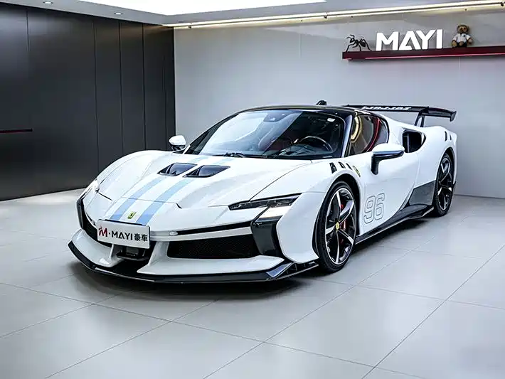 Ferrari SF90 2022
