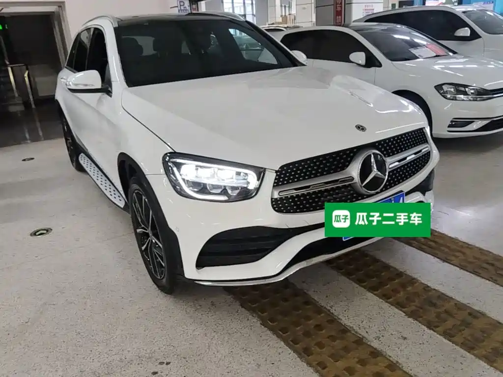 Mercedes-Benz GLC — миниатюра 4