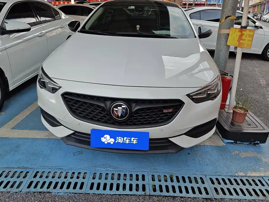 Buick Regal — миниатюра 2