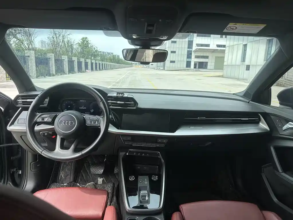 Audi A3 2021 A3L Limousine 35 TFSI