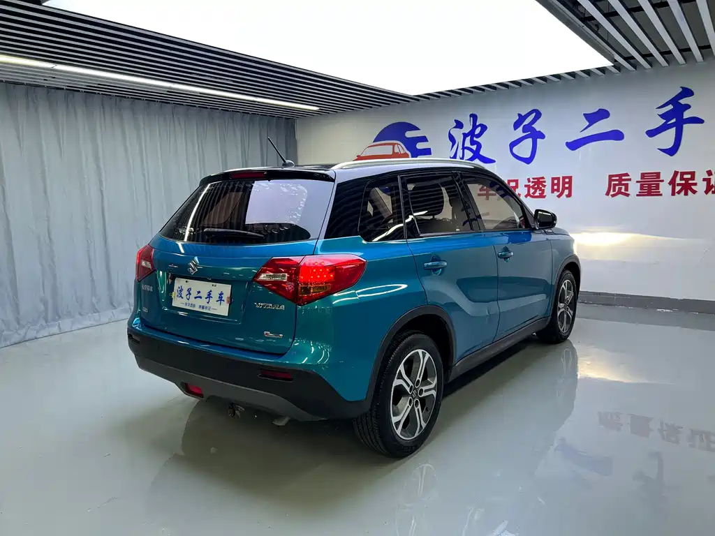 Suzuki Vitara — миниатюра 17