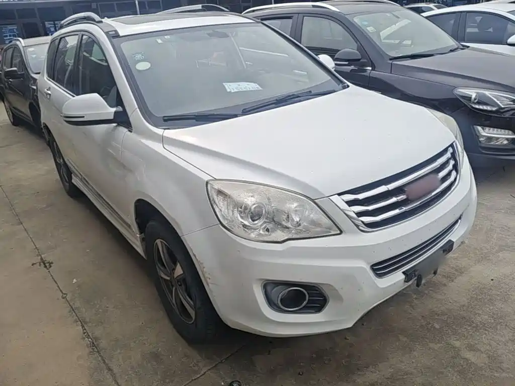 Haval H6 — миниатюра 4