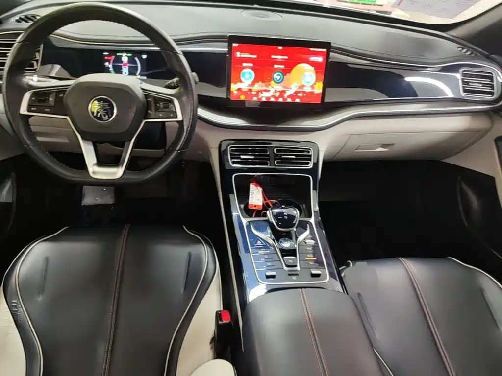 BYD Qin PLUS — миниатюра 9