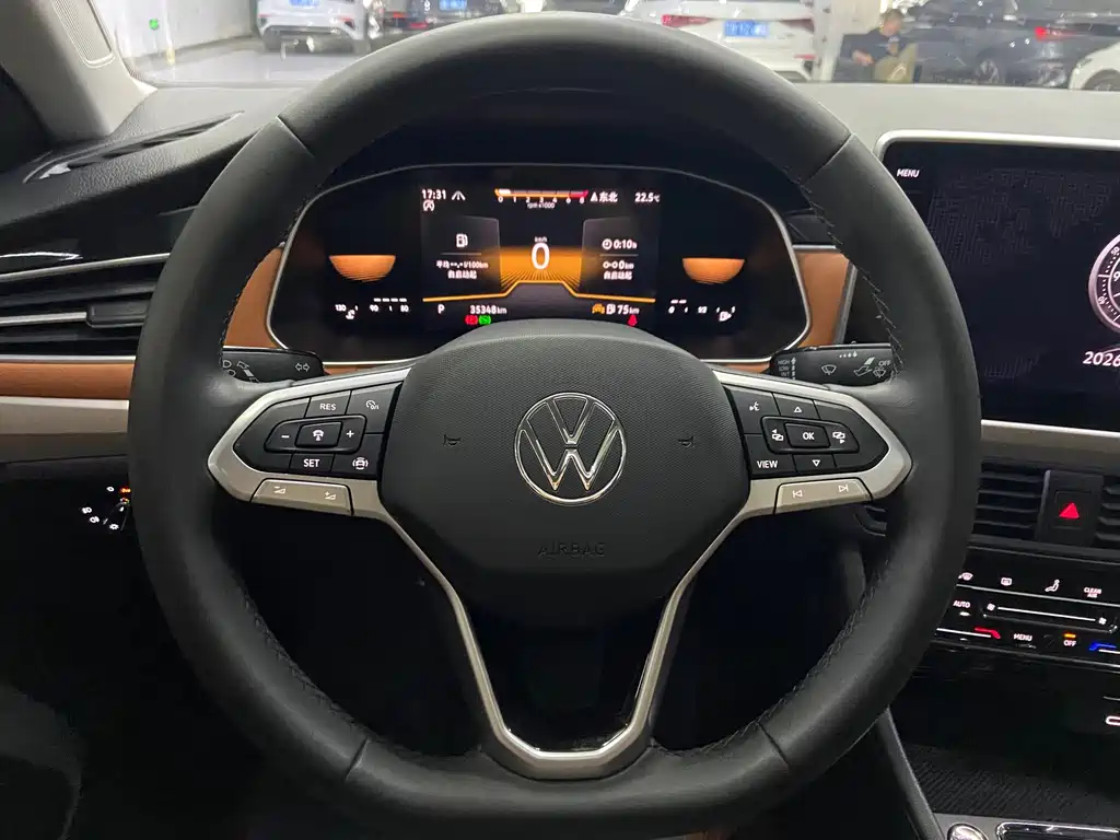 Volkswagen Bora — миниатюра 18