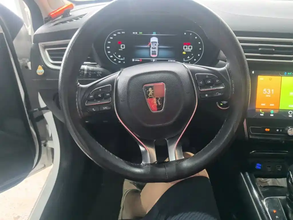 Roewe i5 — миниатюра 11