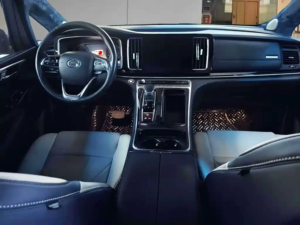 GAC Motor Trumpchi M8 — миниатюра 4