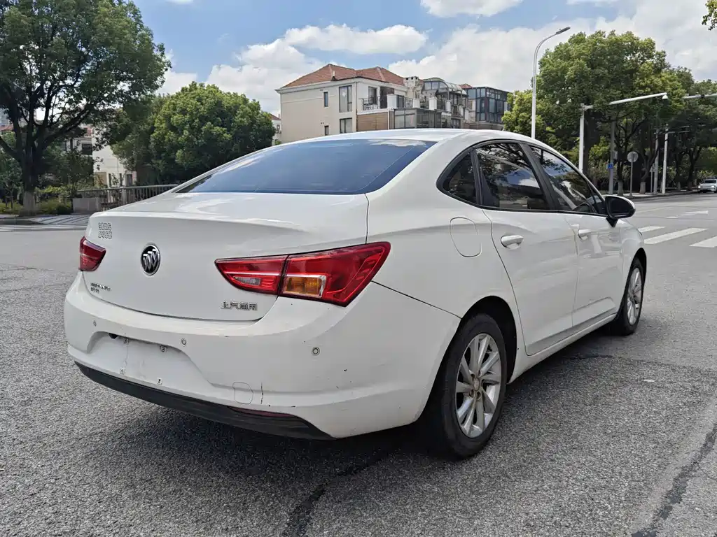 Buick Verano 2015 15S AT Lead