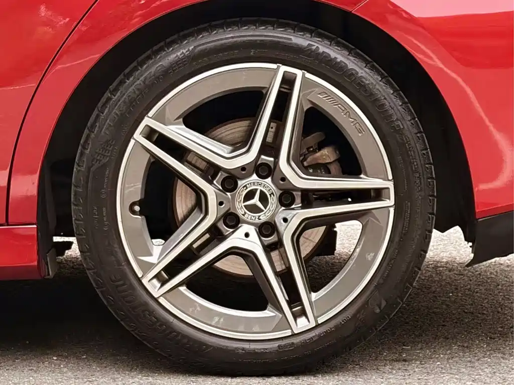 Mercedes-Benz CLA (Import) — миниатюра 9