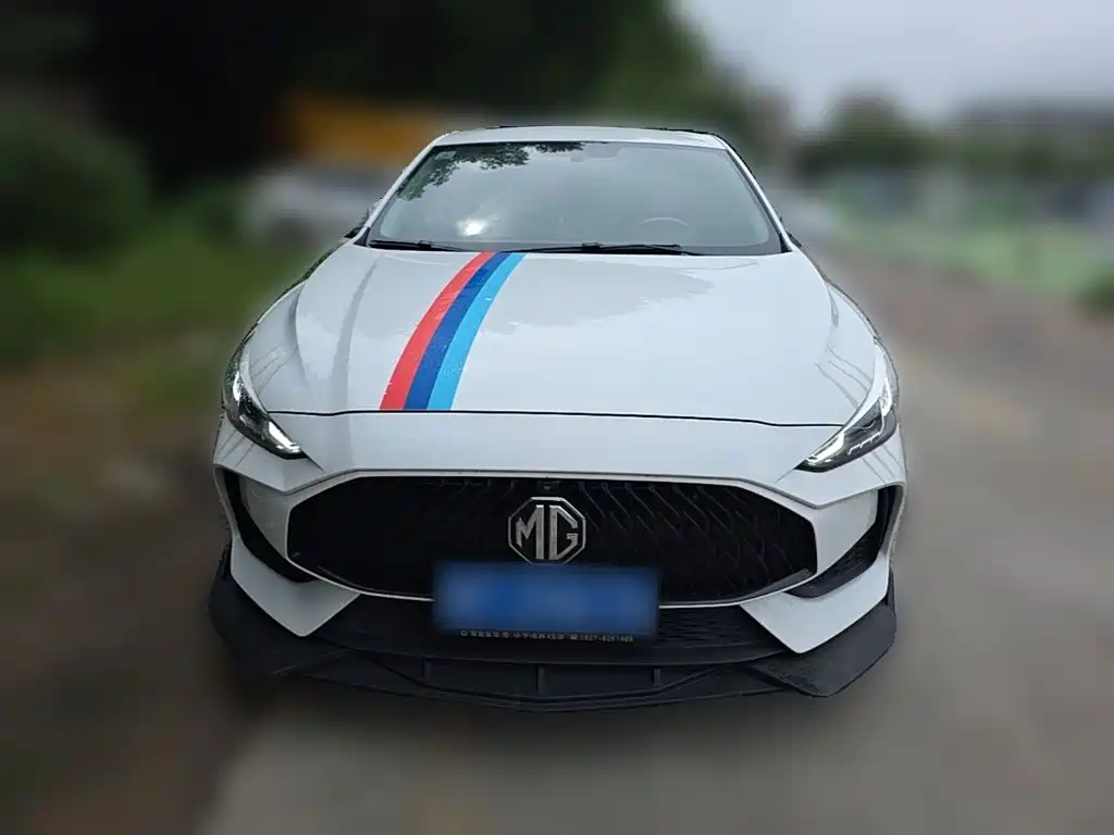 MG MG5 — миниатюра 23