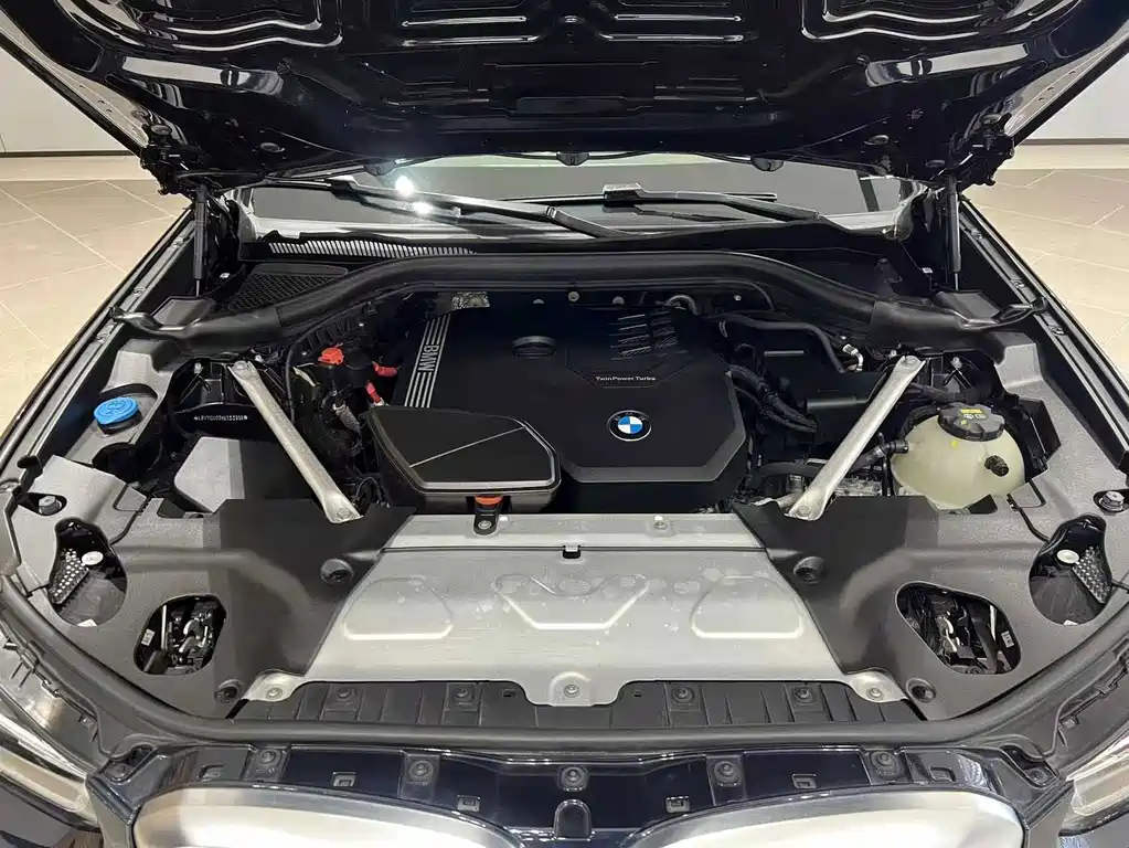 BMW X3 — миниатюра 12