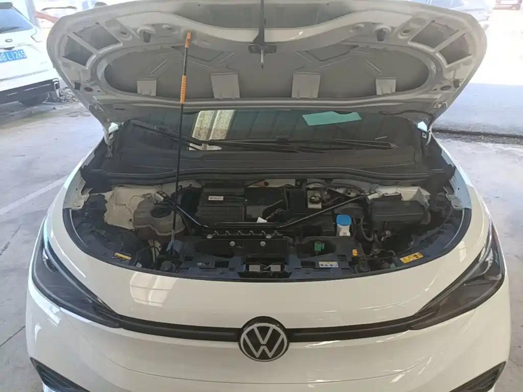 Volkswagen ID.4 X — миниатюра 20