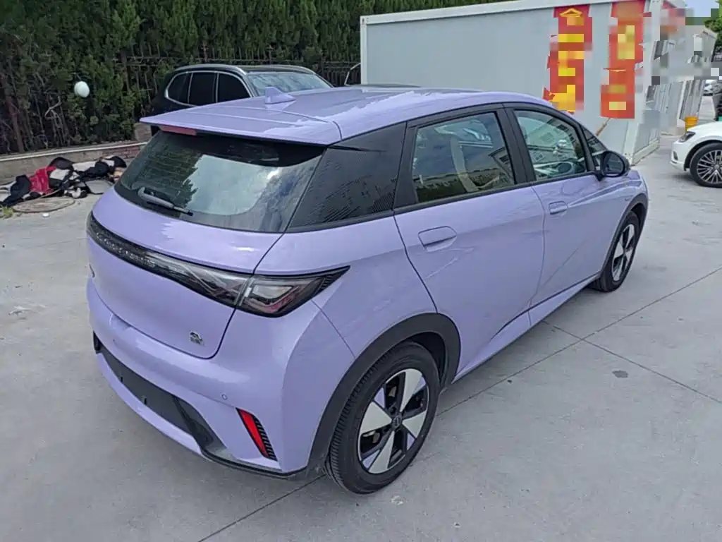BYD Dolphin — миниатюра 7