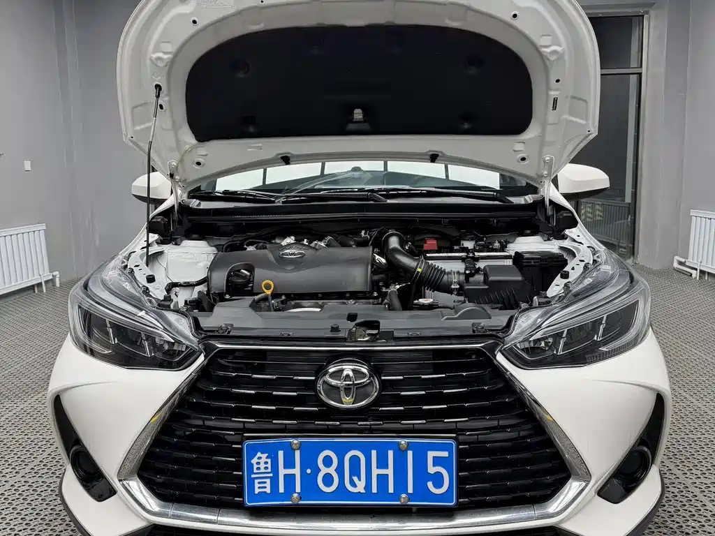 TOYOTA YARIS L ZHIXUAN