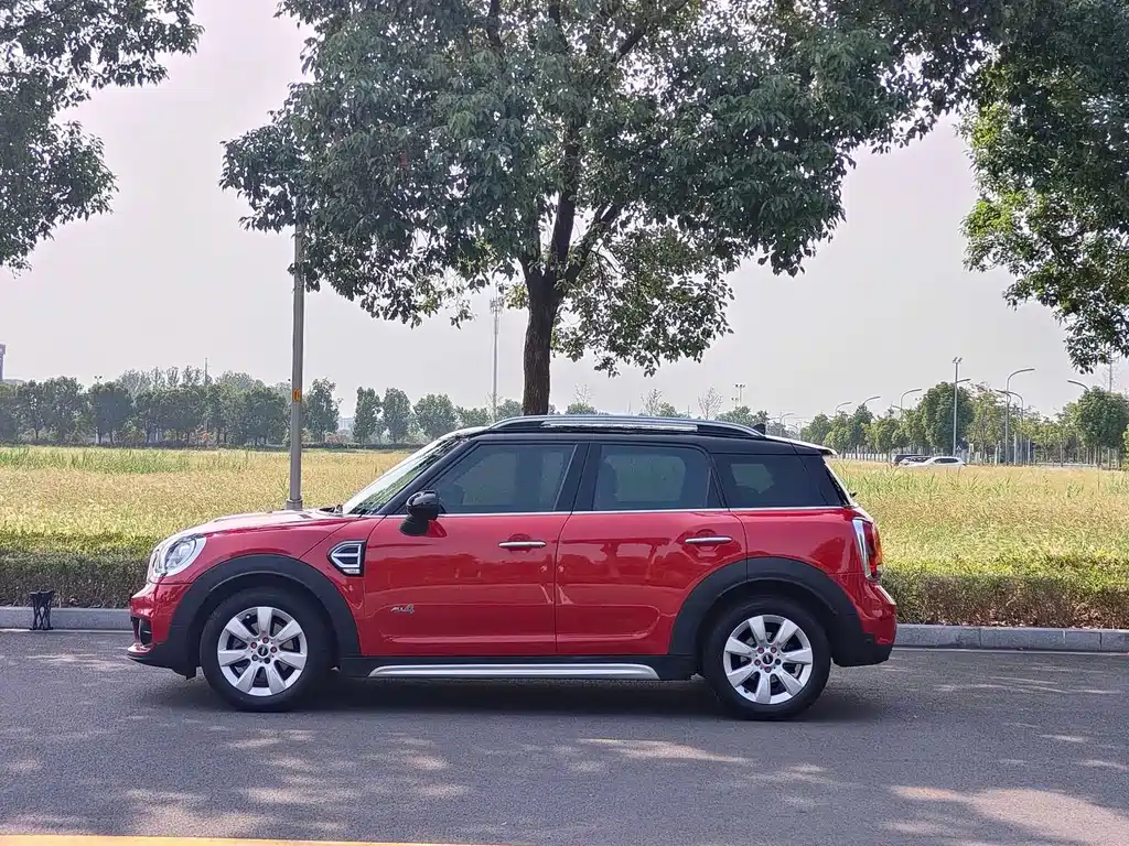 MINI Mini Countryman — миниатюра 4
