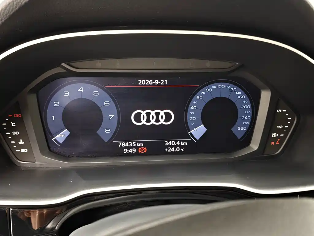 Audi Q3 — миниатюра 14