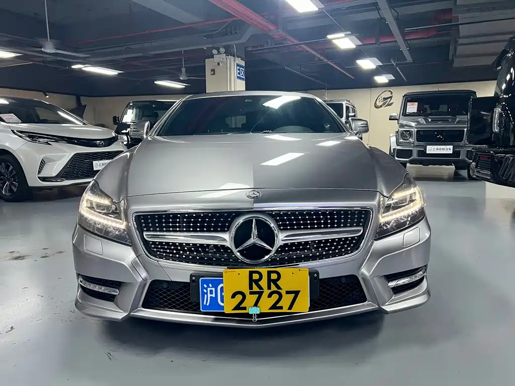 Mercedes-Benz CLS 2013 CLS 350 Fashion