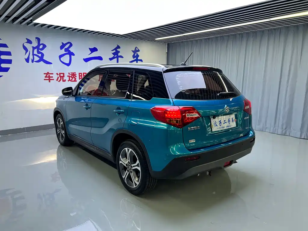 Suzuki Vitara — миниатюра 19