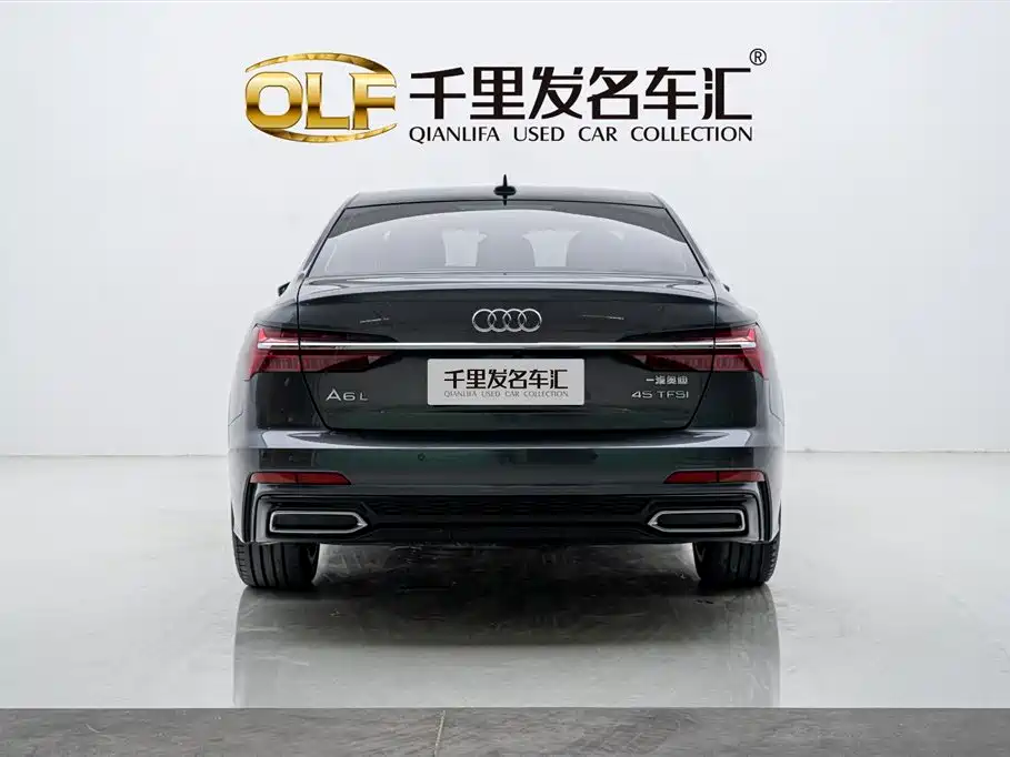 Audi A6L 2020 45 TFSI