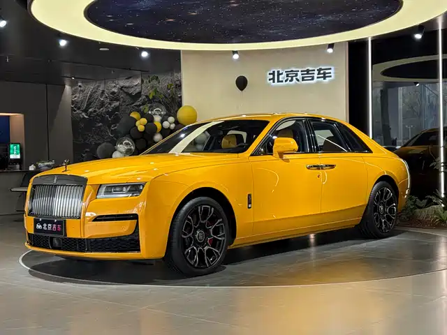 ROLLS-ROYCE GUST 2022