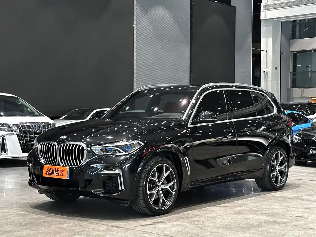 BMW X5 2023