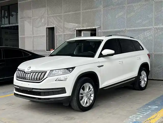 SKODA KODIAK 2019