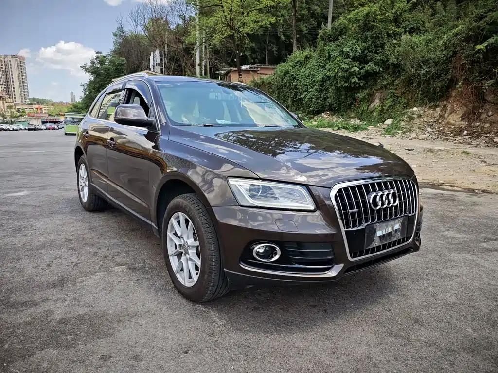 Audi Q5 — миниатюра 3