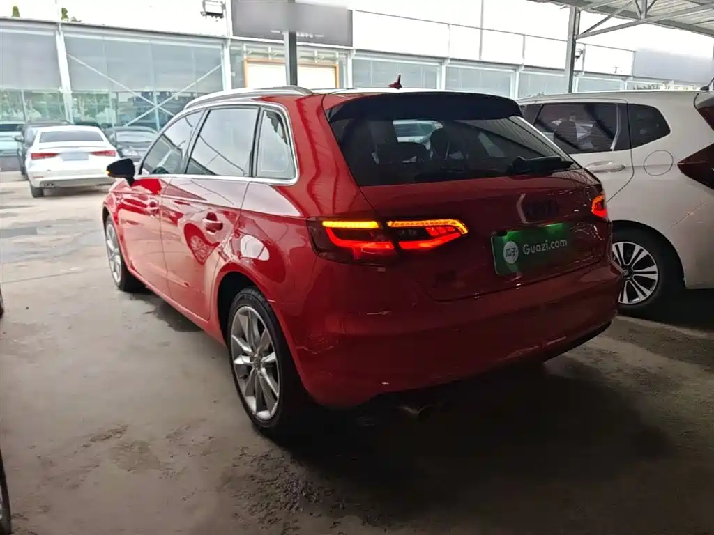 Audi A3 2015 Sportback 40 TFSI AT Comfort