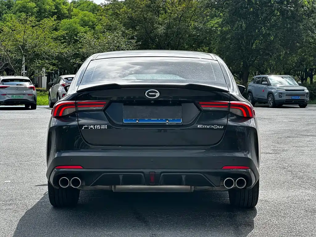 GAC Motor Shadow Leopard — миниатюра 10